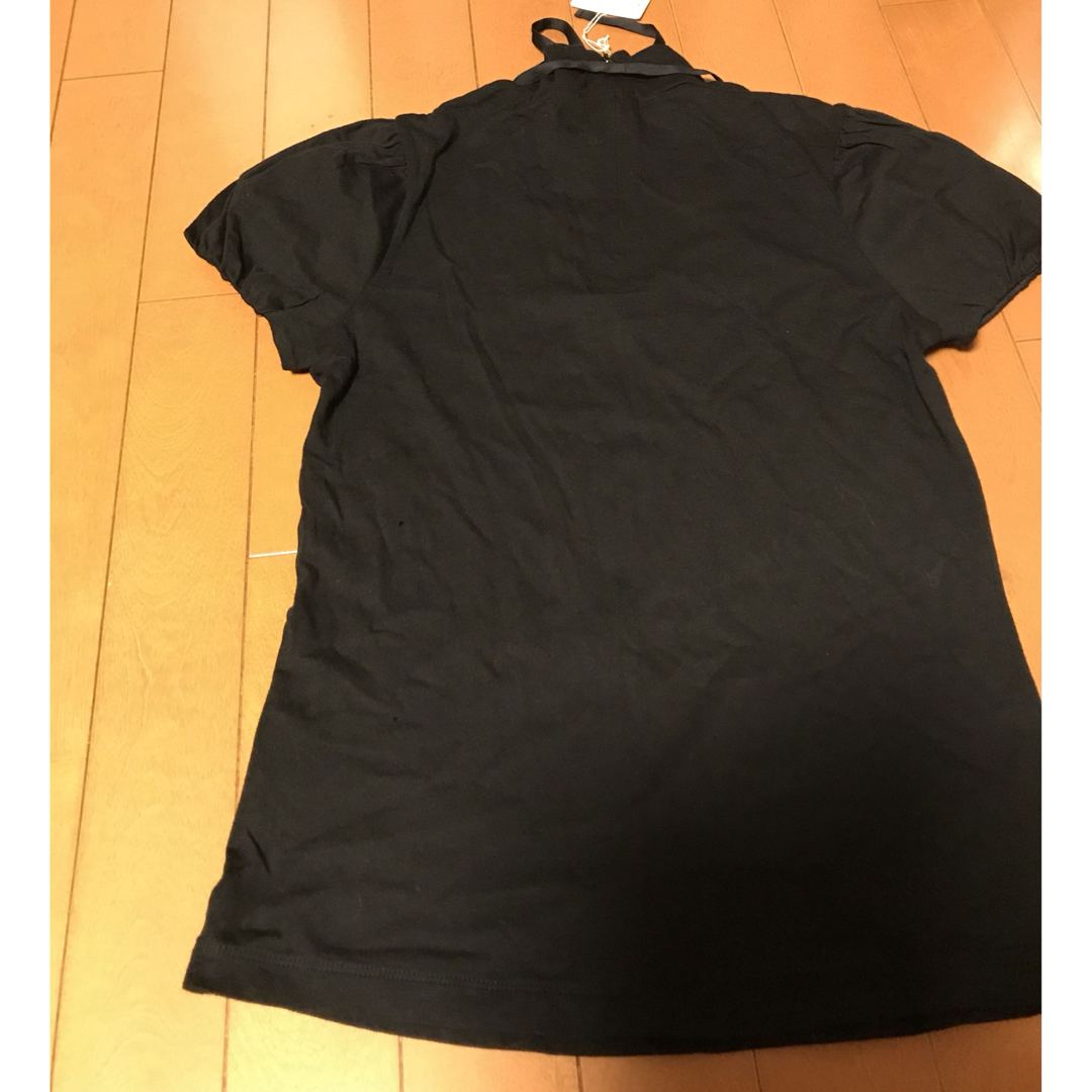 JaneMarple(ジェーンマープル)の新品未使用品　Jane Marple カットソー レディースのトップス(Tシャツ(半袖/袖なし))の商品写真