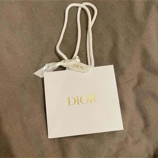 Dior ディオール ショップ袋 ショッパー 紙袋