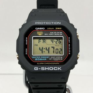 ジーショック(G-SHOCK)のG-SHOCK ジーショック CASIO カシオ 腕時計 DW-1983-1 初代復刻 10周年 レストアサービス デジタル クォーツ ブラック(腕時計(デジタル))