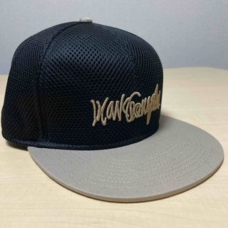 マークゴンザレス(Mark Gonzales)のMark Gonzales "what it isNt" オールメッシュキャップ(キャップ)