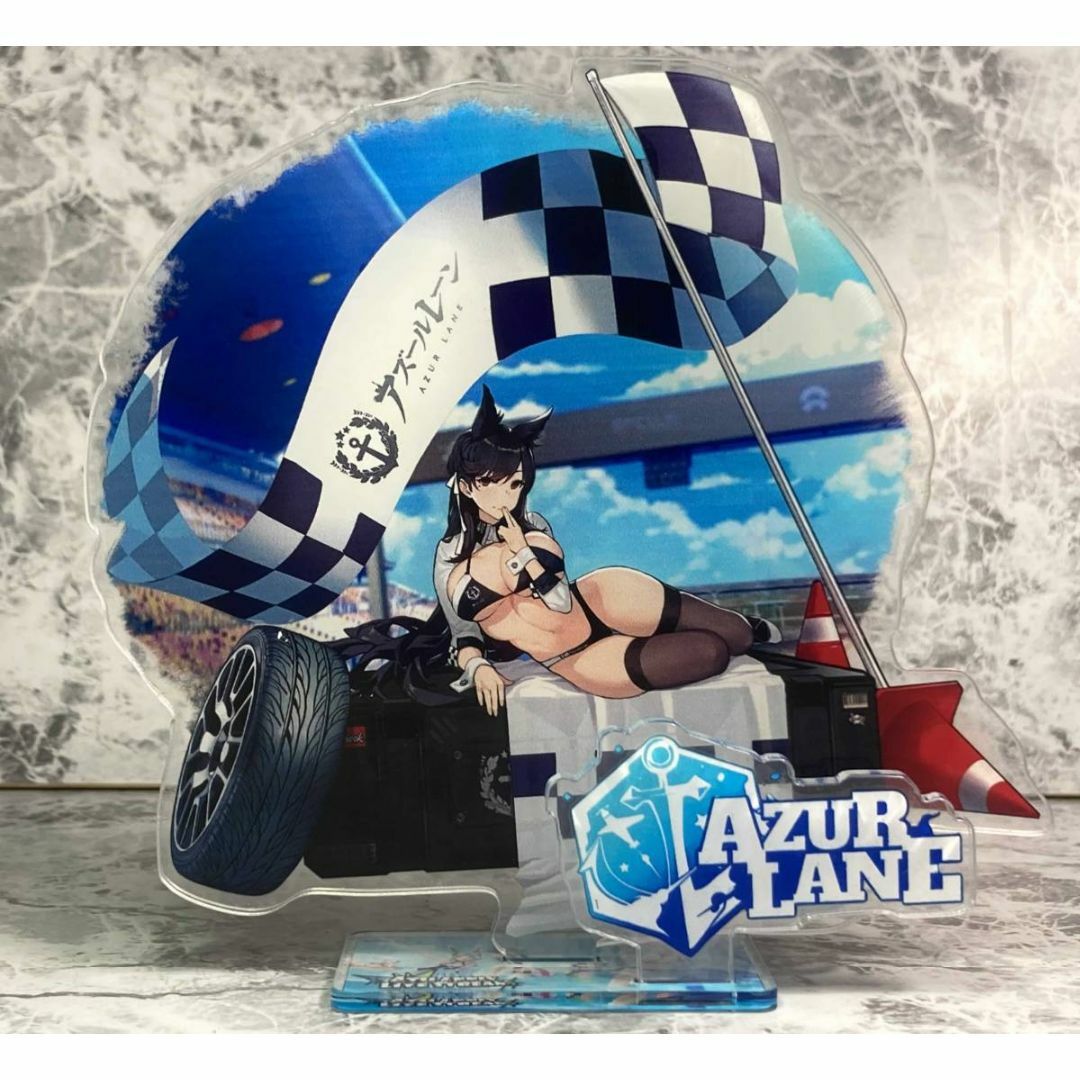 「アズールレーン/愛宕　アクリルスタンド」427 エンタメ/ホビーのアニメグッズ(その他)の商品写真