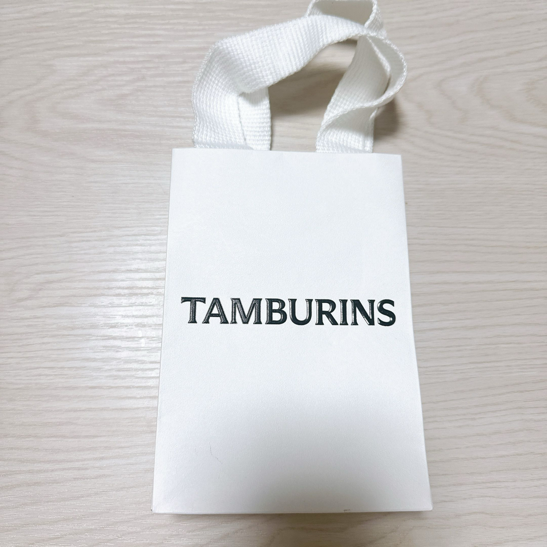 TAMBURINS  袋 レディースのバッグ(ショップ袋)の商品写真