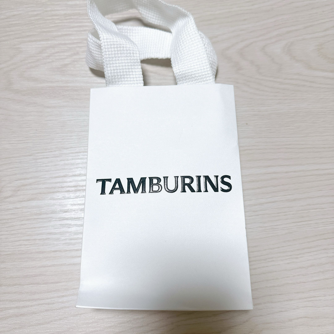 TAMBURINS  袋 レディースのバッグ(ショップ袋)の商品写真