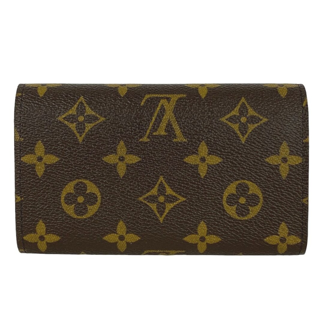 LOUIS VUITTON(ルイヴィトン)の■未使用■　ルイヴィトン ポルト モネ ビエ トレゾール 二つ折り 財布 モノグラム M61736【133503】 レディースのファッション小物(財布)の商品写真