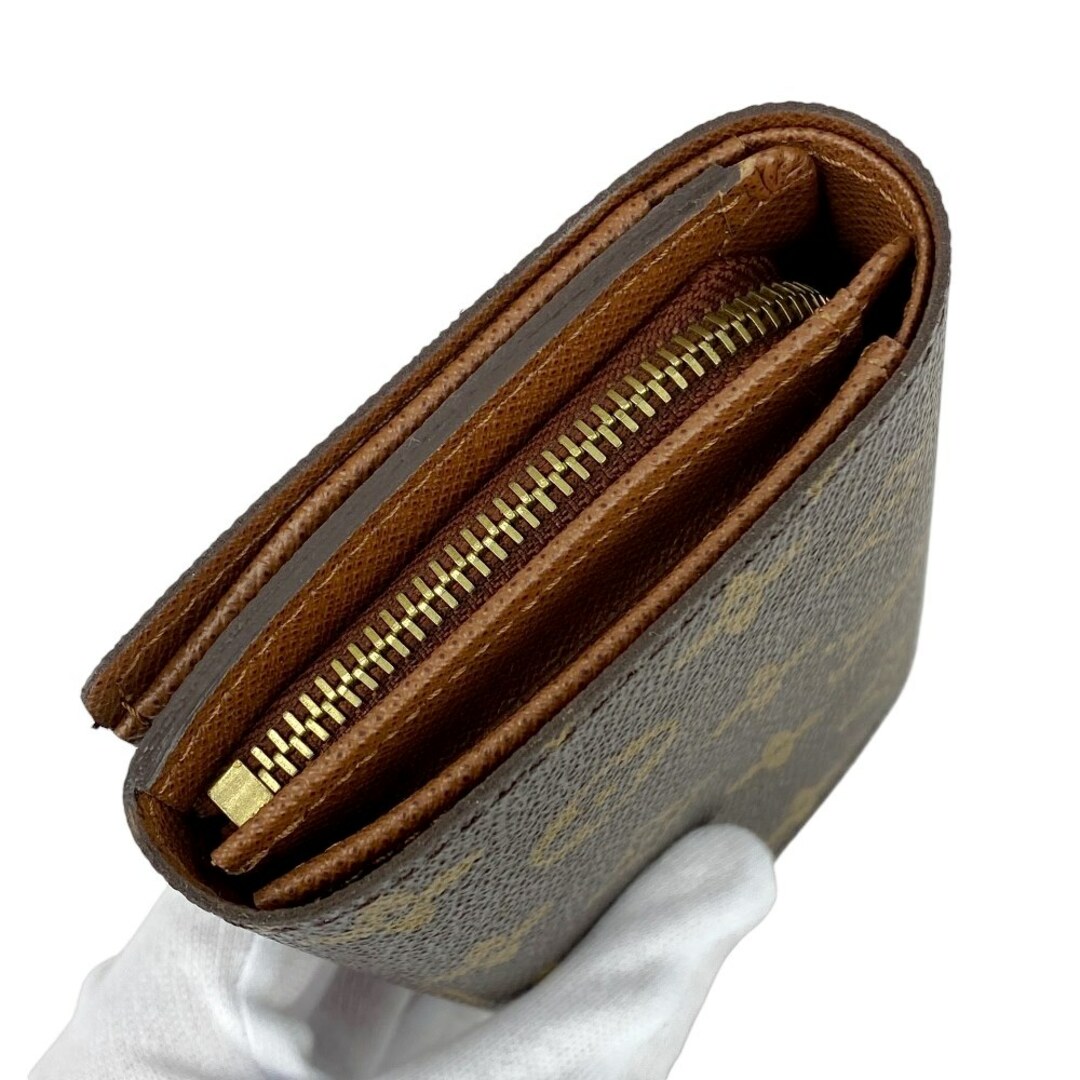 □未使用□ ルイヴィトン ポルト モネ ビエ トレゾール 二つ折り □未使用□ ルイヴィトン ポルト モネ ビエ トレゾール 二つ折り