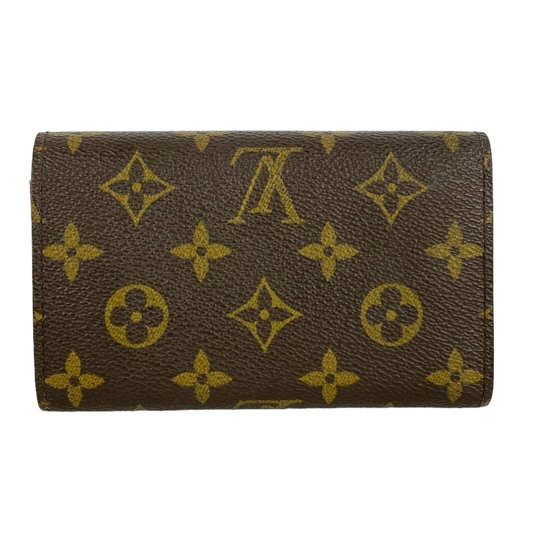 LOUIS VUITTON(ルイヴィトン)の■中古■　ルイヴィトン ポルト モネ ビエ トレゾール 二つ折り 財布 モノグラム M61730 【128042】 レディースのファッション小物(財布)の商品写真