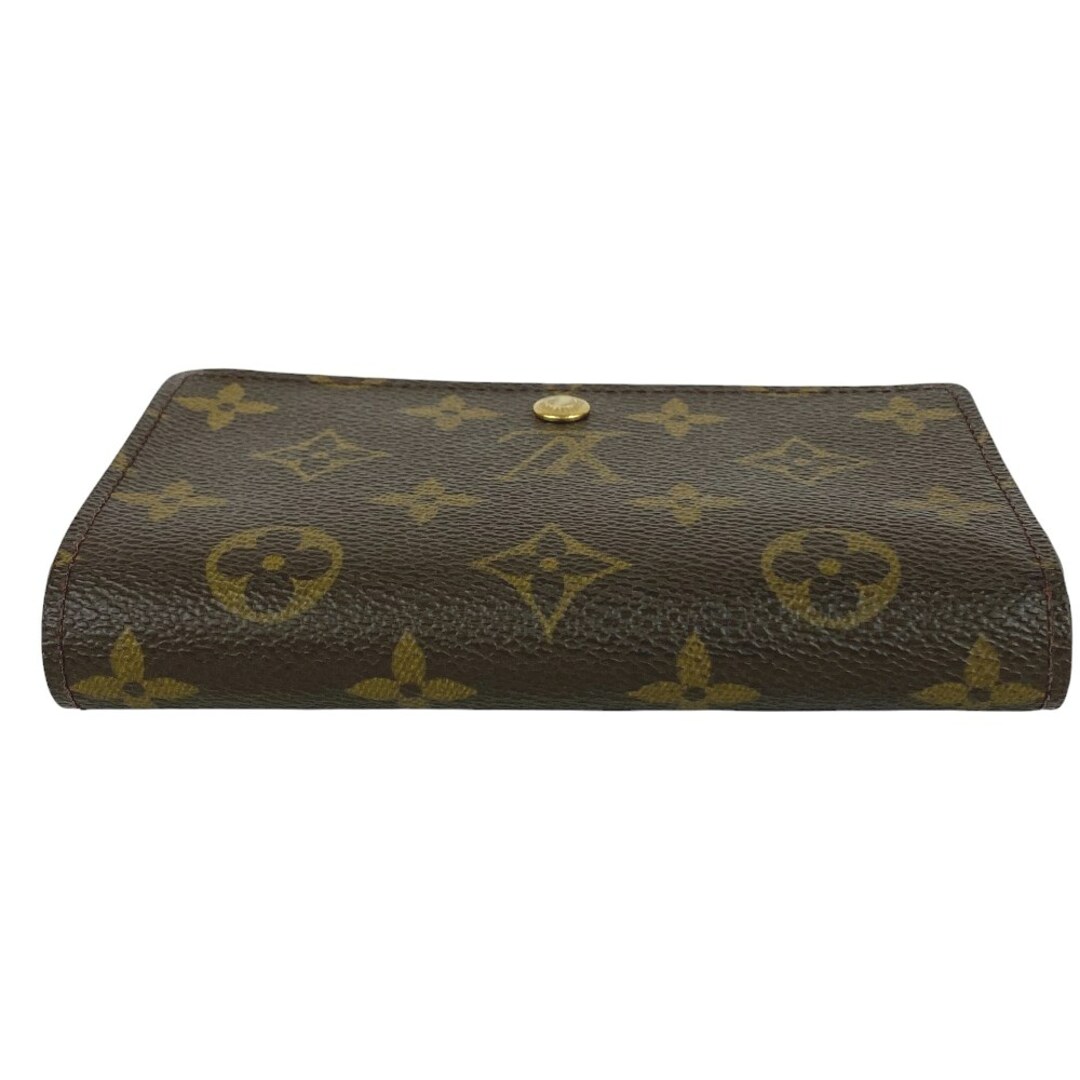 LOUIS VUITTON(ルイヴィトン)の■中古■　ルイヴィトン ポルト モネ ビエ トレゾール 二つ折り 財布 モノグラム M61730 【128042】 レディースのファッション小物(財布)の商品写真