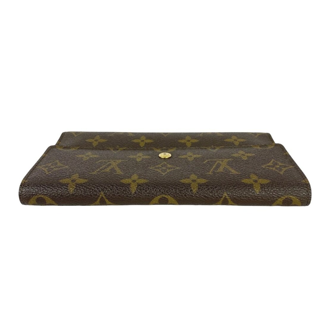 LOUIS VUITTON(ルイヴィトン)の■中古■　ルイヴィトン インターナショナル 長財布 モノグラム M61215 【136467】 レディースのファッション小物(財布)の商品写真