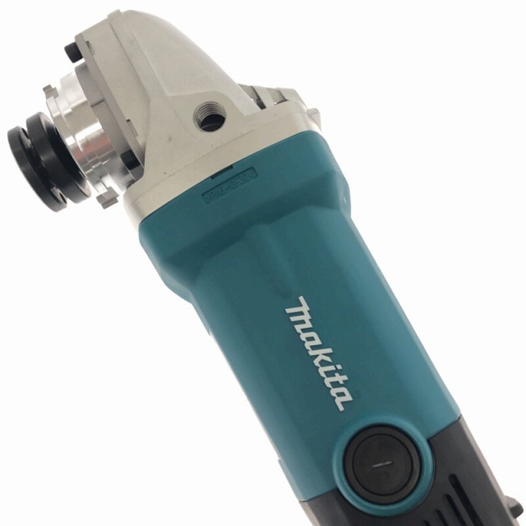 Makita(マキタ)の☆未使用品☆ makita マキタ 100V 180mm 電子ディスクグラインダ GA7011C 電動工具 研磨 研削 サンダ 大工道具 89578 自動車/バイクのバイク(工具)の商品写真