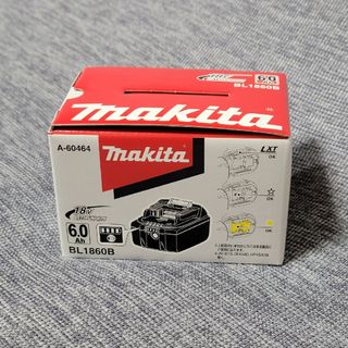 マキタ(Makita)のマキタバッテリー　BL1860B(工具/メンテナンス)