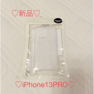 ♡Me% クリアフック付きiPhoneケース♡