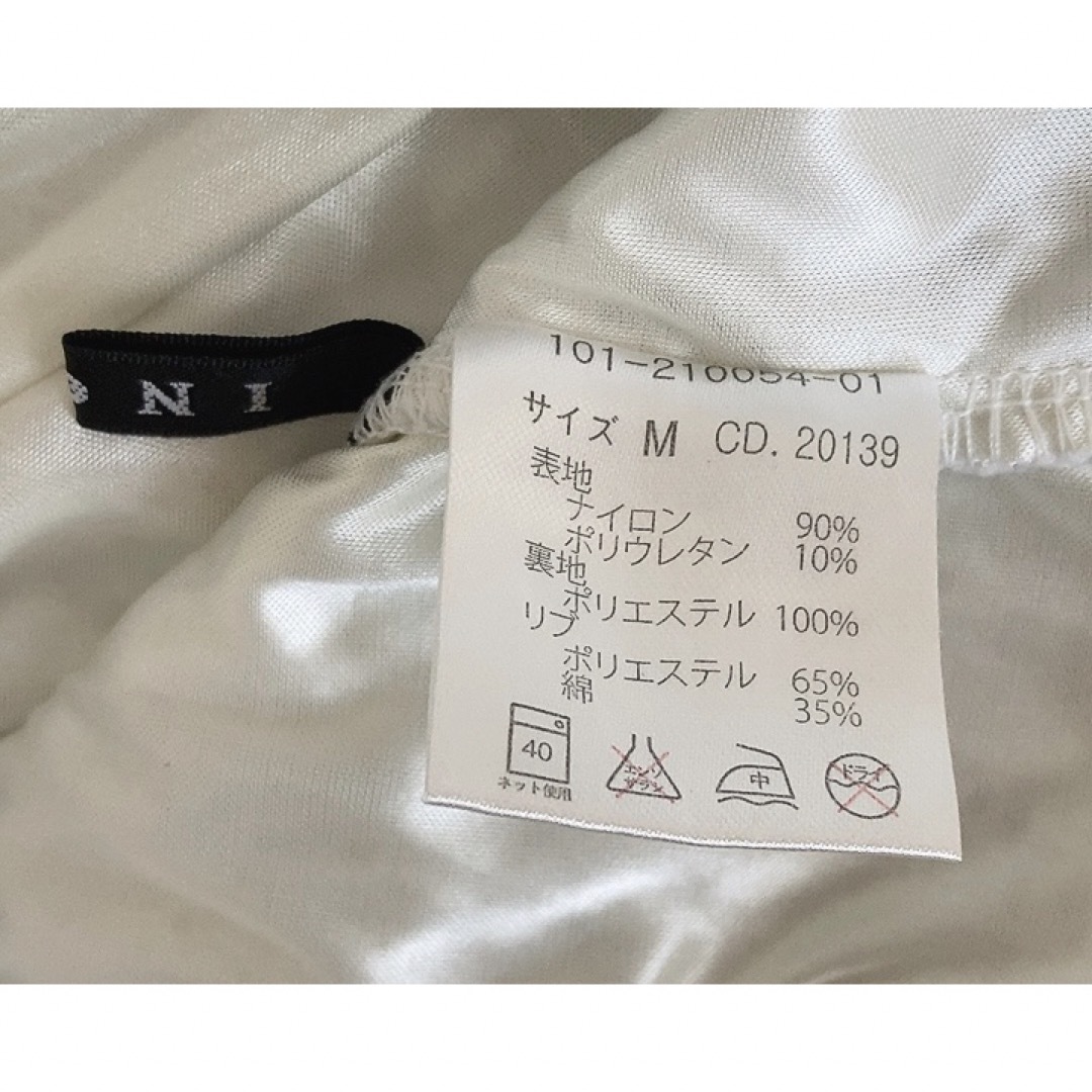 INGNI(イング)のイング・INGNI・半袖・レース・トップス メンズのトップス(Tシャツ/カットソー(半袖/袖なし))の商品写真