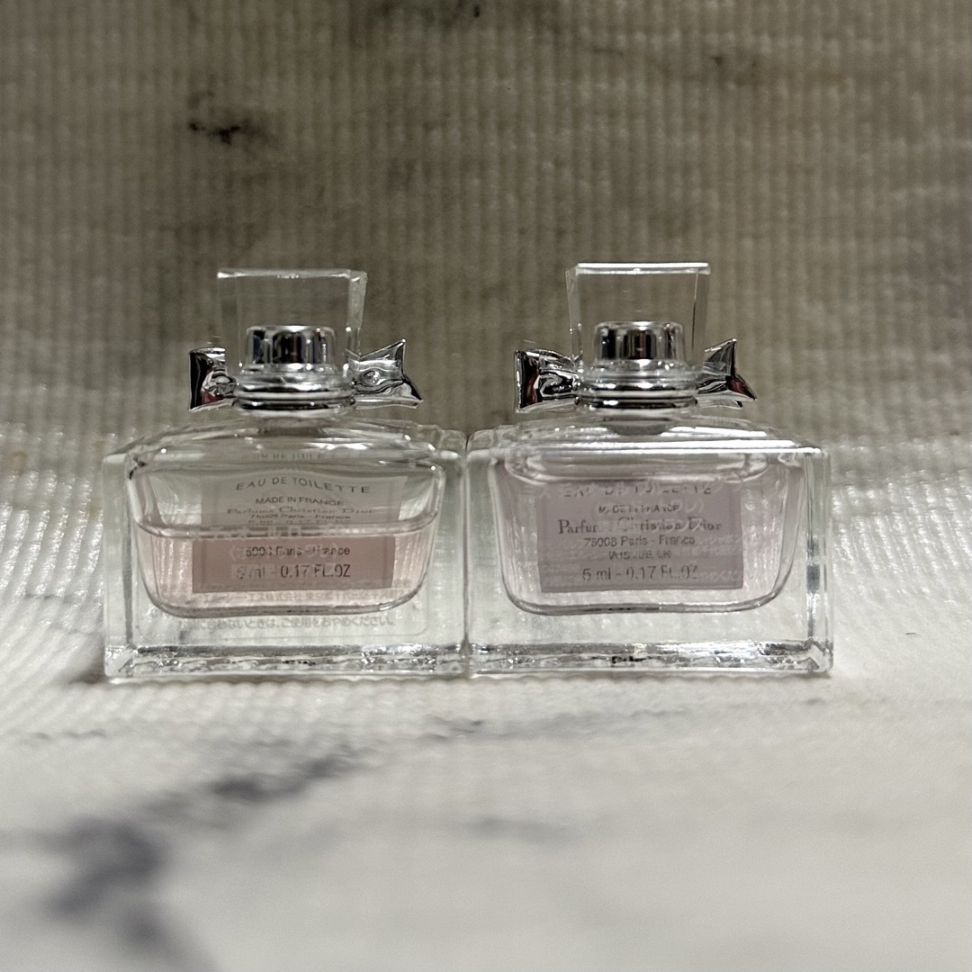 Christian Dior(クリスチャンディオール)のDior ミスディオール ブルーミングブーケ ローズ&ローズ コスメ/美容の香水(香水(女性用))の商品写真