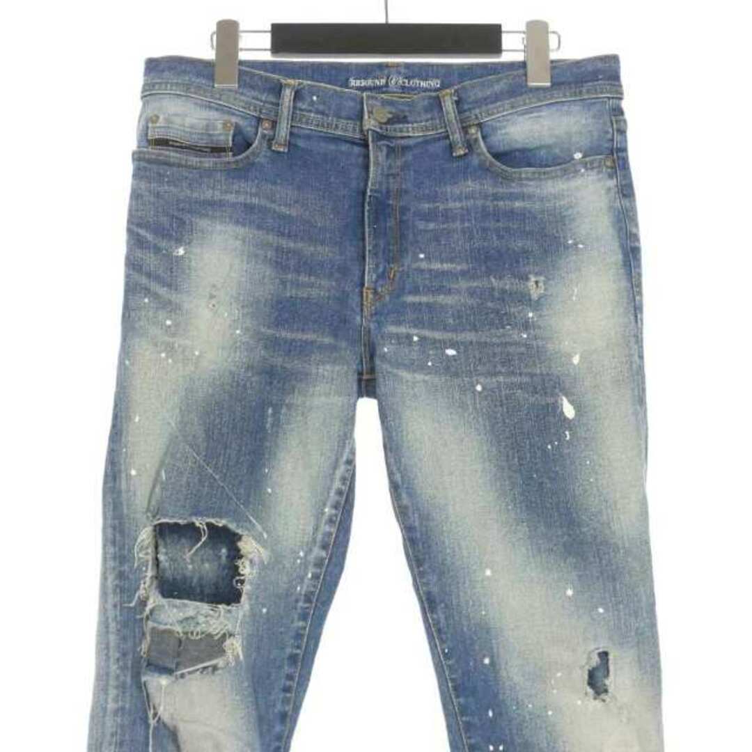 other(アザー)のRESOUND CLOTHING Blind DENIM テーパードデニム メンズのパンツ(デニム/ジーンズ)の商品写真