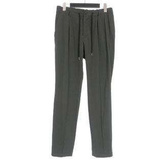 ダブルジェーケー(wjk)のwjk 23SS RE-MYLON PIN-TUCK SLACKS L(スラックス)