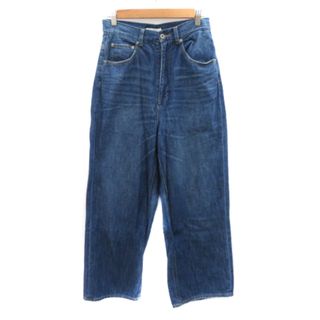 JOURNAL STANDARD - ジャーナルスタンダード デニムパンツ ジーンズ ワイドパンツ ウォッシュ加工