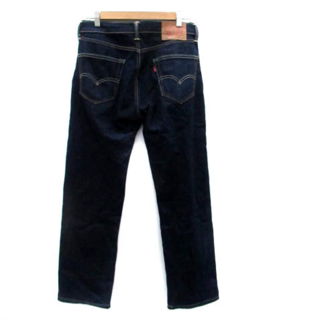 Levi's(リーバイス)のリーバイス 505 デニムパンツ ジーンズ ストレート アンクル丈 30 紺 メンズのパンツ(デニム/ジーンズ)の商品写真