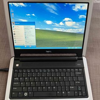 デル(DELL)の⭐️中古PC／Dell Inspiron Mini 1210／WinXP SP3(ノートPC)