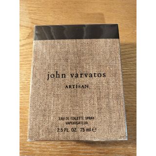 ジョンバルベイトス(John Varvatos)の未開封 john varvatos artiran edt sp 75ml(その他)