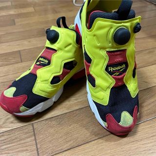 リーボック(Reebok)のReebok リーボック INSTA PUMP FURY(スニーカー)