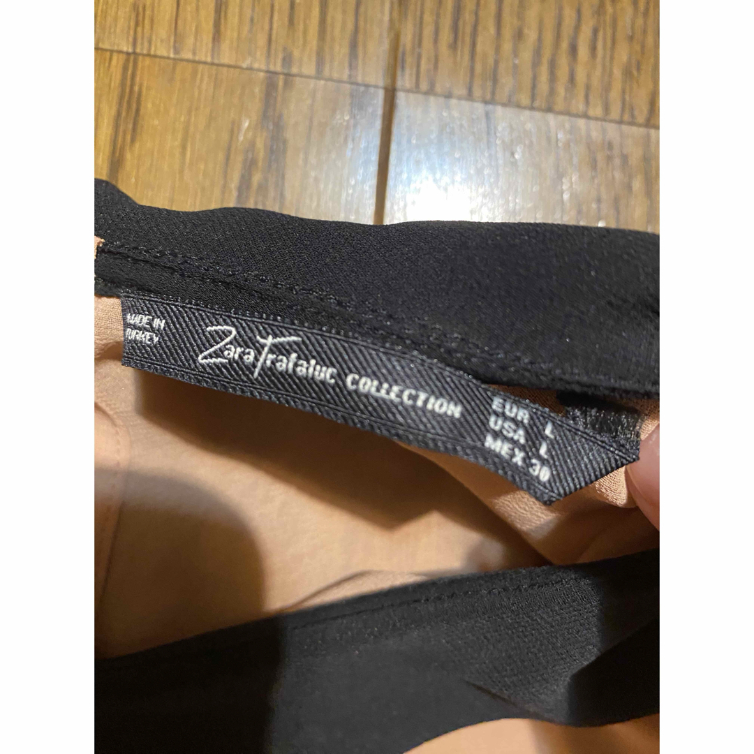 ZARA(ザラ)のZARA トップス レディースのトップス(シャツ/ブラウス(長袖/七分))の商品写真