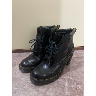 ドクターマーチン(Dr.Martens)のお値下げ済み　ドクターマーチン　ヒール　ブーツ(ブーツ)