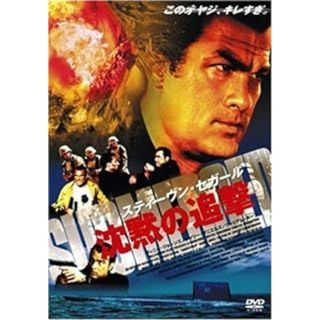 スティーヴン・セガール 沈黙の追撃 特別版 [DVD](外国映画)