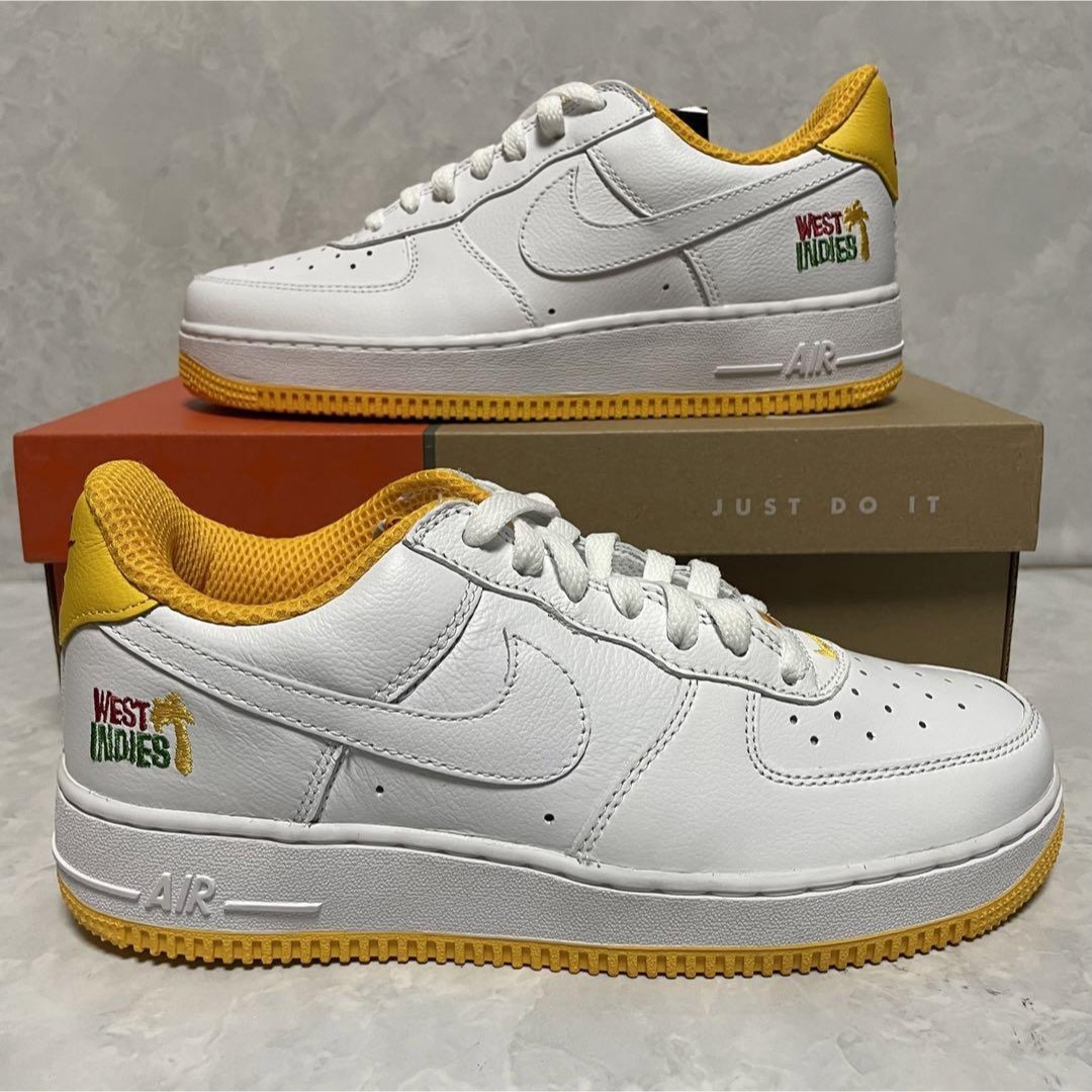 NIKE(ナイキ)の【完売品】Nike Air Force 1 Low WestIndies25.5 メンズの靴/シューズ(スニーカー)の商品写真