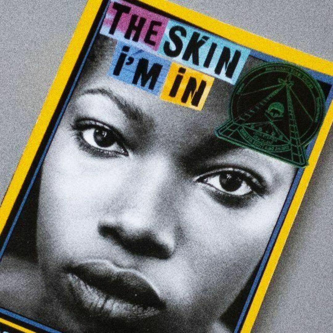 The Skin I'm In / Sharon Flake エンタメ/ホビーの本(洋書)の商品写真