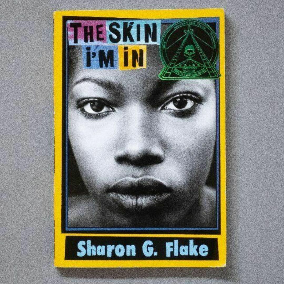 The Skin I'm In / Sharon Flake エンタメ/ホビーの本(洋書)の商品写真