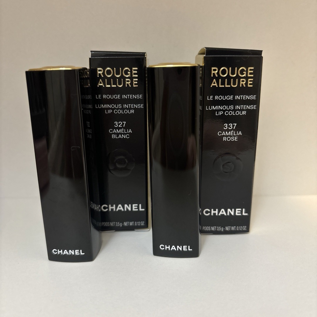 CHANEL(シャネル)の♡CHANEL 限定ルージュアリュールセット コスメ/美容のベースメイク/化粧品(口紅)の商品写真