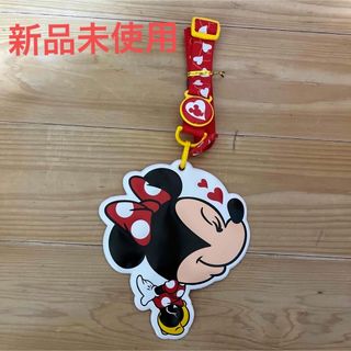 ディズニー(Disney)の新品未使用 ディズニー ミニーちゃん パスケース(パスケース/IDカードホルダー)