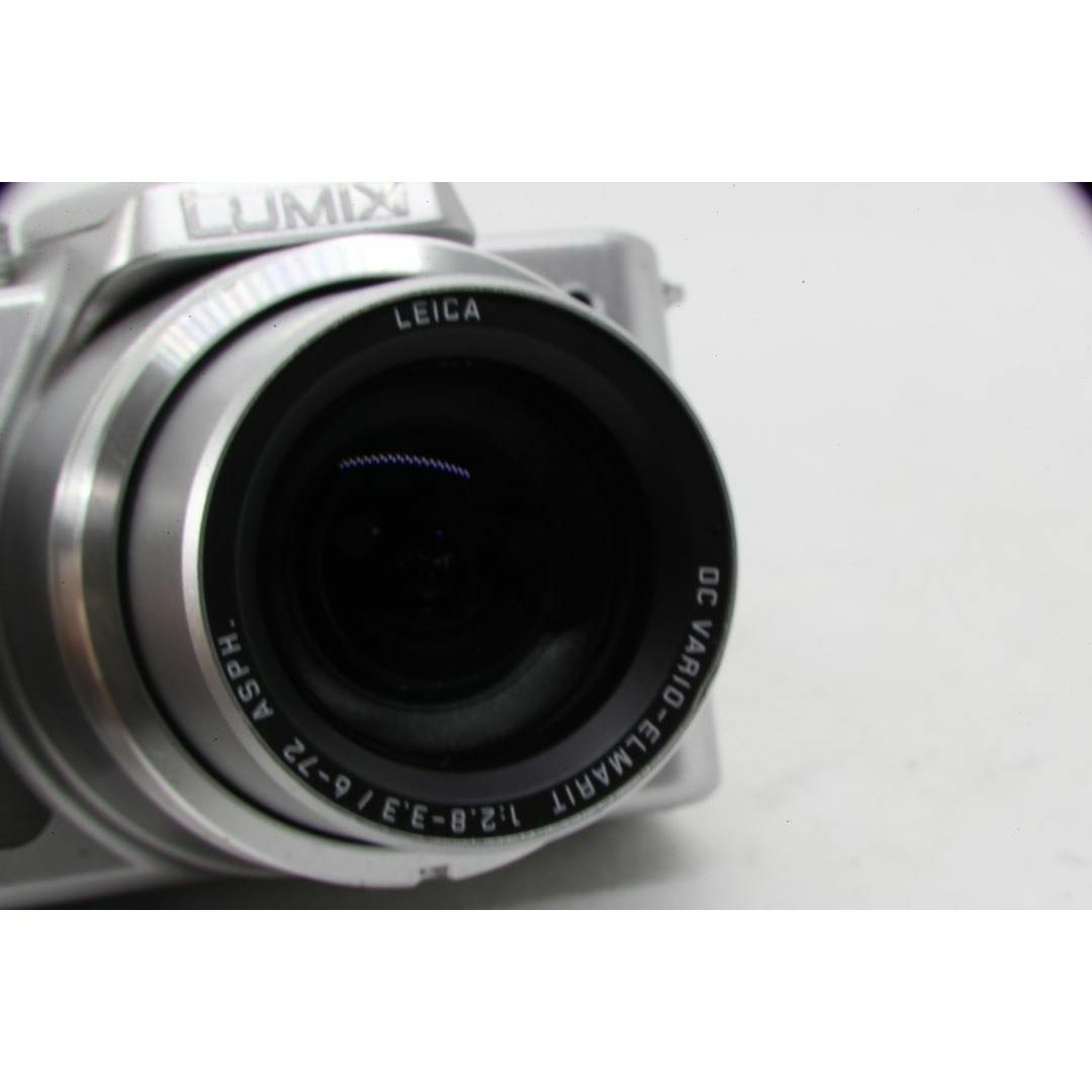 【C2357】Panasonic LUMIX DMC-FZ5 パナソニック スマホ/家電/カメラのカメラ(コンパクトデジタルカメラ)の商品写真