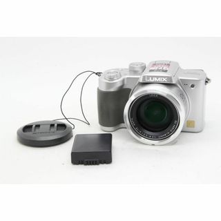 【C2357】Panasonic LUMIX DMC-FZ5 パナソニック(コンパクトデジタルカメラ)