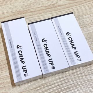 CHAP UP - 【新品】CHAP UP 薬用育毛剤　本体1本＋リフィル2本