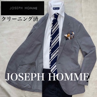 JOSEPH HOMME  クリーニング済み美品ONWARD樫山　M位ストレッチ