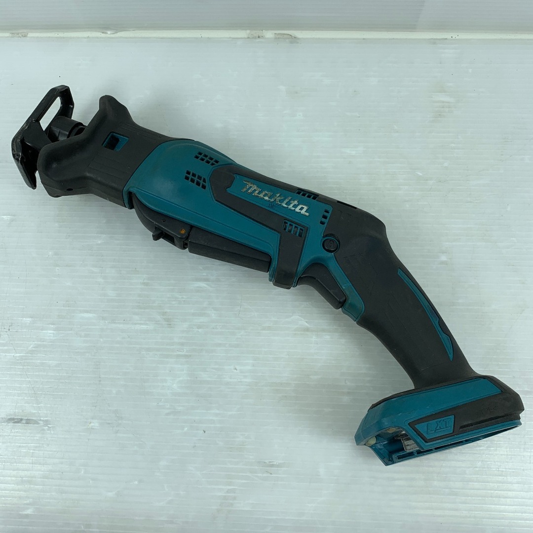 Makita(マキタ)のκκMAKITA マキタ 電動工具 レシプロソー コードレス式 18v 0190415 JR184DT ブルー インテリア/住まい/日用品の文房具(その他)の商品写真