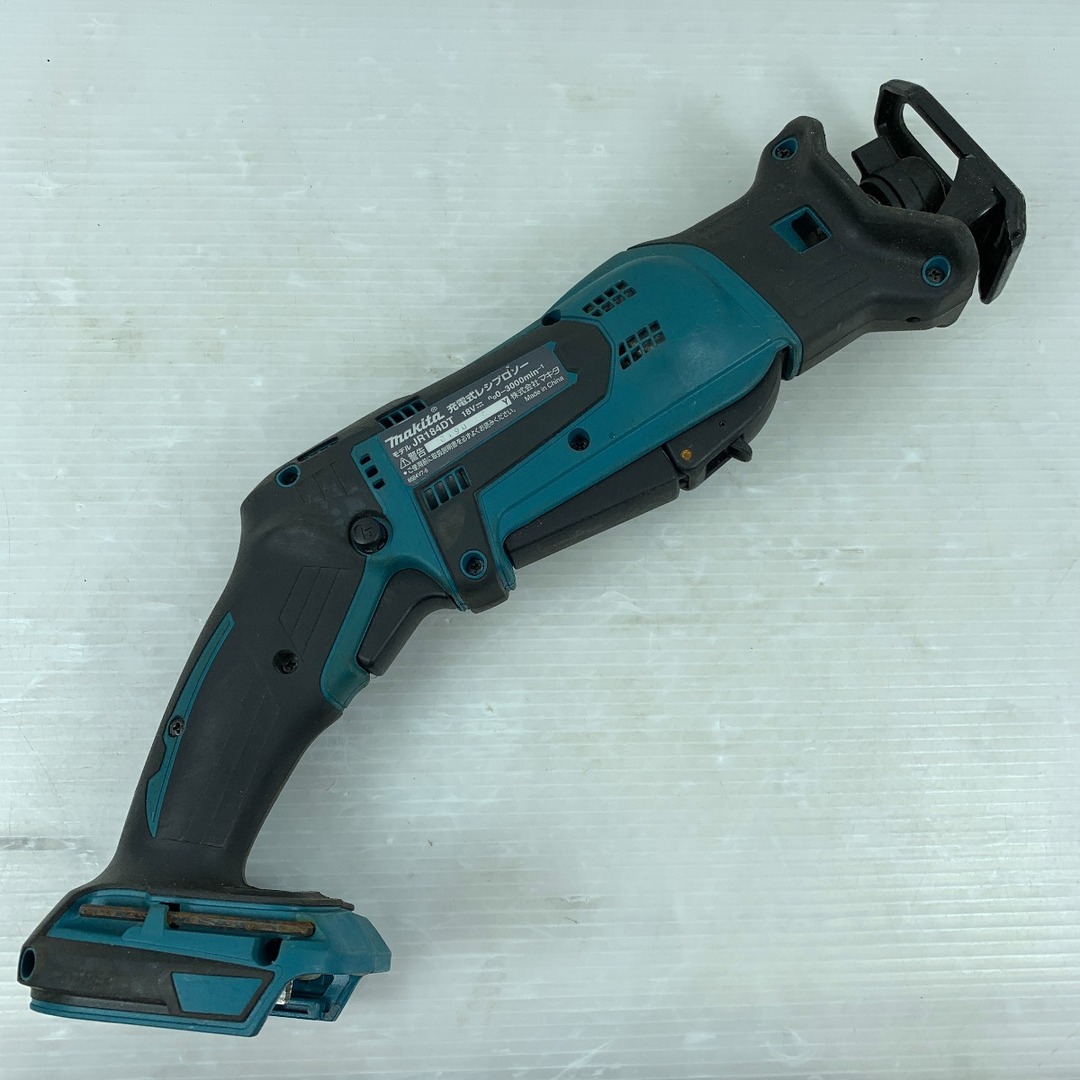 Makita(マキタ)のκκMAKITA マキタ 電動工具 レシプロソー コードレス式 18v 0190415 JR184DT ブルー インテリア/住まい/日用品の文房具(その他)の商品写真