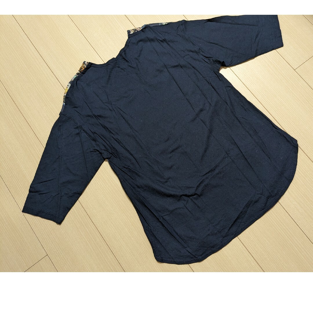 レディース　カットソー　38　 L位　婦人服 レディースのトップス(カットソー(長袖/七分))の商品写真