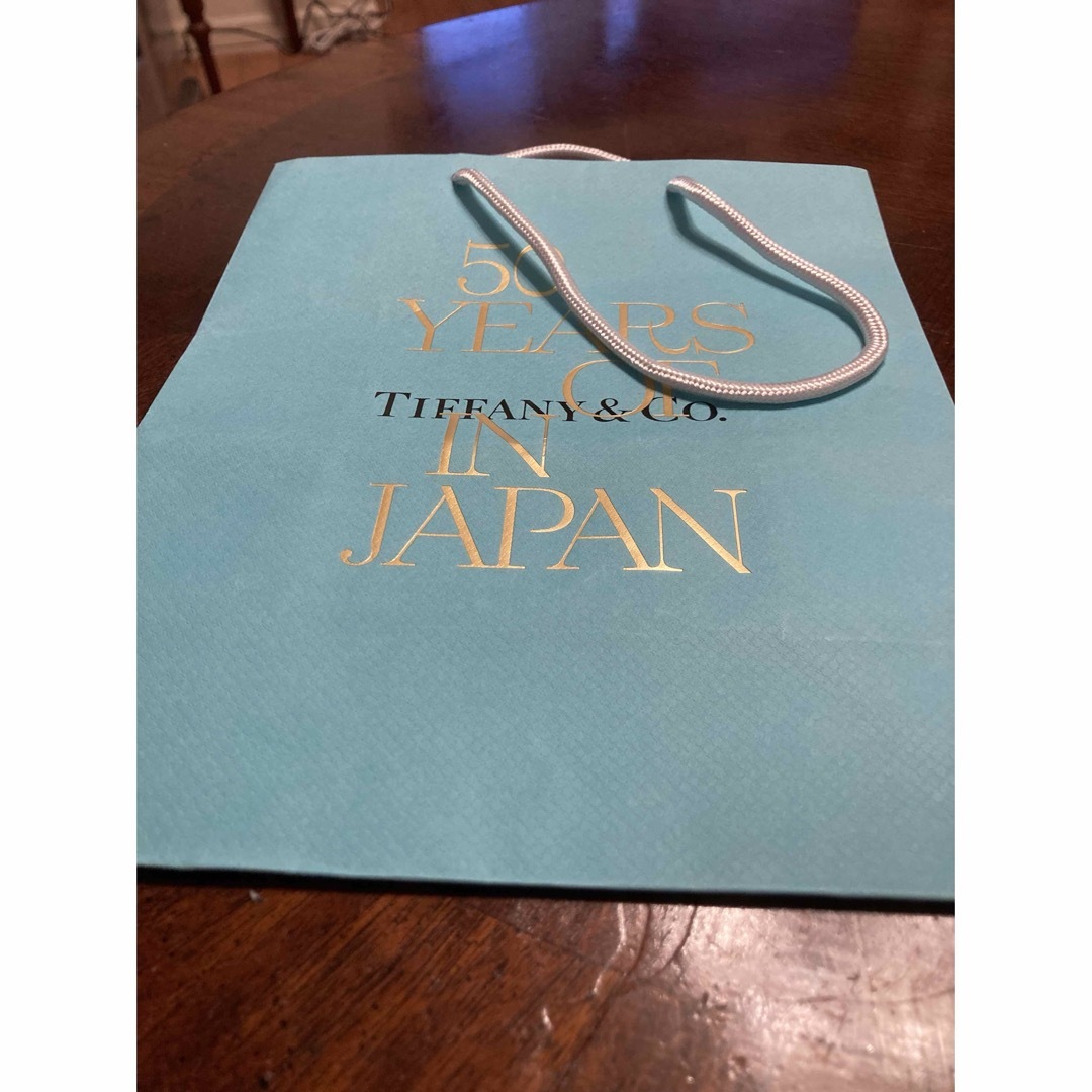 Tiffany & Co.(ティファニー)のティファニーショップバッグ　紙袋　ショッパー その他のその他(その他)の商品写真