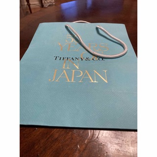 ティファニー(Tiffany & Co.)のティファニーショップバッグ　紙袋　ショッパー(その他)