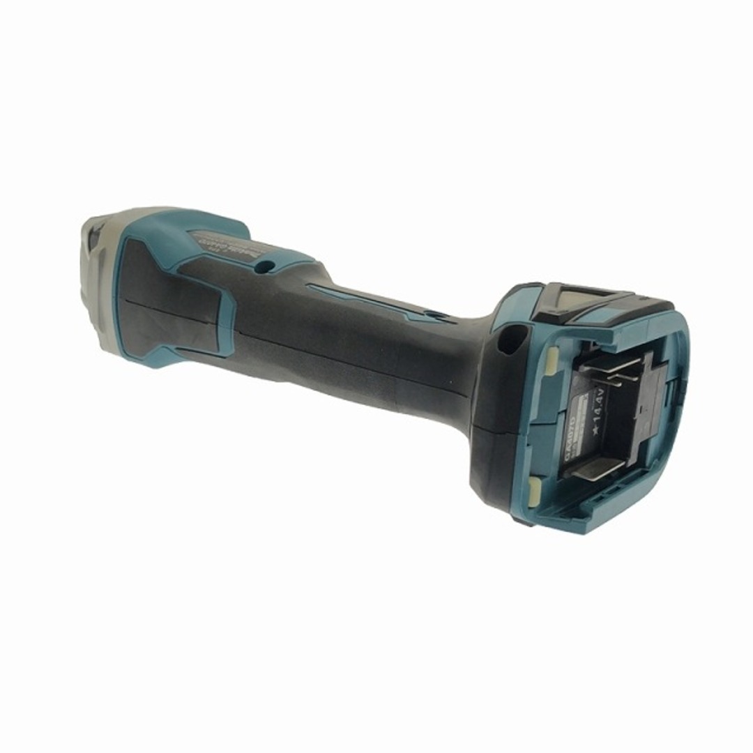 Makita(マキタ)の☆中古品☆makita マキタ 14.4V 100mm 充電式ディスクグラインダー GA407D 本体のみ コードレス ディスクサンダー 研磨 研削 切削 89078 自動車/バイクのバイク(工具)の商品写真