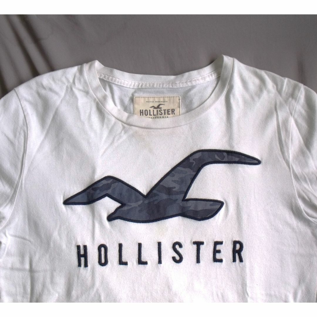 Hollister(ホリスター)の「HOLLISTER Tシャツ」USED-1 メンズのトップス(Tシャツ/カットソー(半袖/袖なし))の商品写真