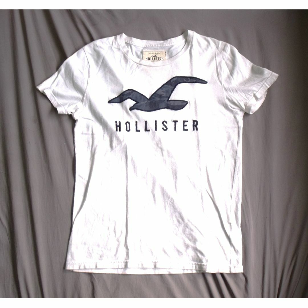 Hollister(ホリスター)の「HOLLISTER Tシャツ」USED-1 メンズのトップス(Tシャツ/カットソー(半袖/袖なし))の商品写真