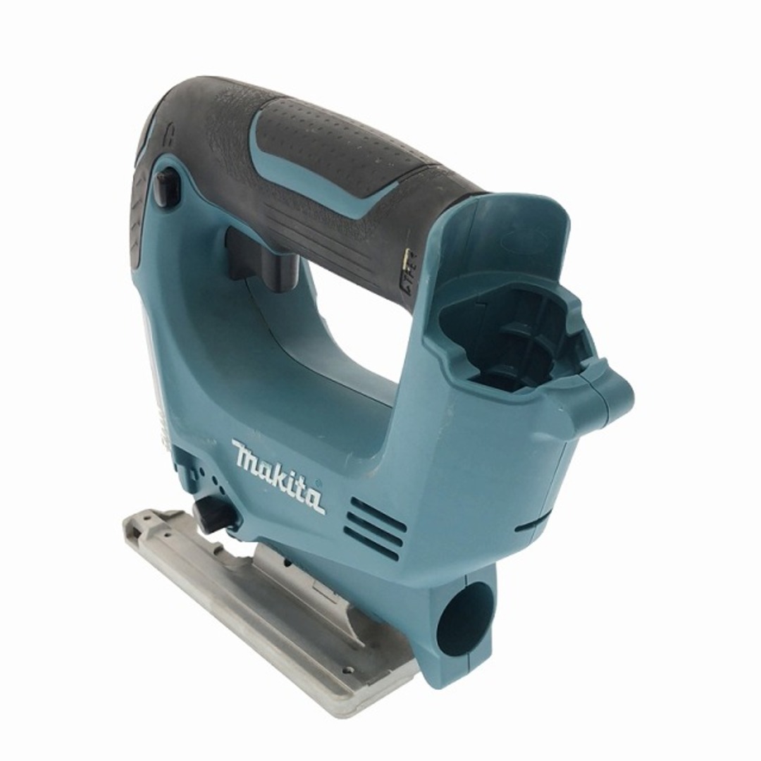 Makita(マキタ)の☆比較的綺麗☆makita マキタ 10.8V 充電式ジグソー JV100D 本体のみ コードレス 電気のこぎり 電動ノコギリ 木工用 切断機 89080 自動車/バイクのバイク(工具)の商品写真