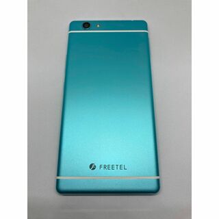 フリーテル(FREETEL)のFREETEL　SAMURAI　REI　FTJ161B　32GB　SIMフリー　(スマートフォン本体)