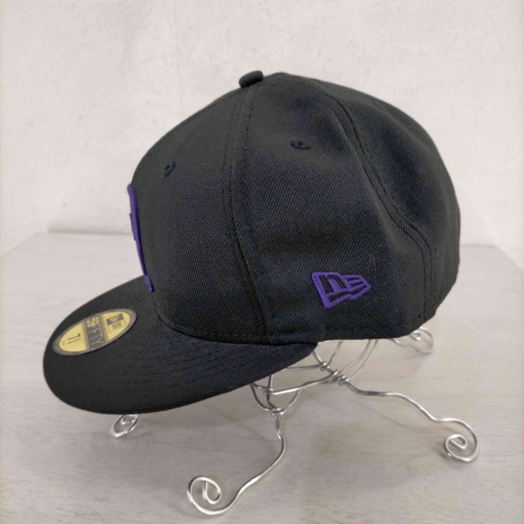 NEPENTHES(ネペンテス)のNEPENTHES(ネペンテス) 59fifty 6パネルキャップ メンズ 帽子 メンズの帽子(キャップ)の商品写真