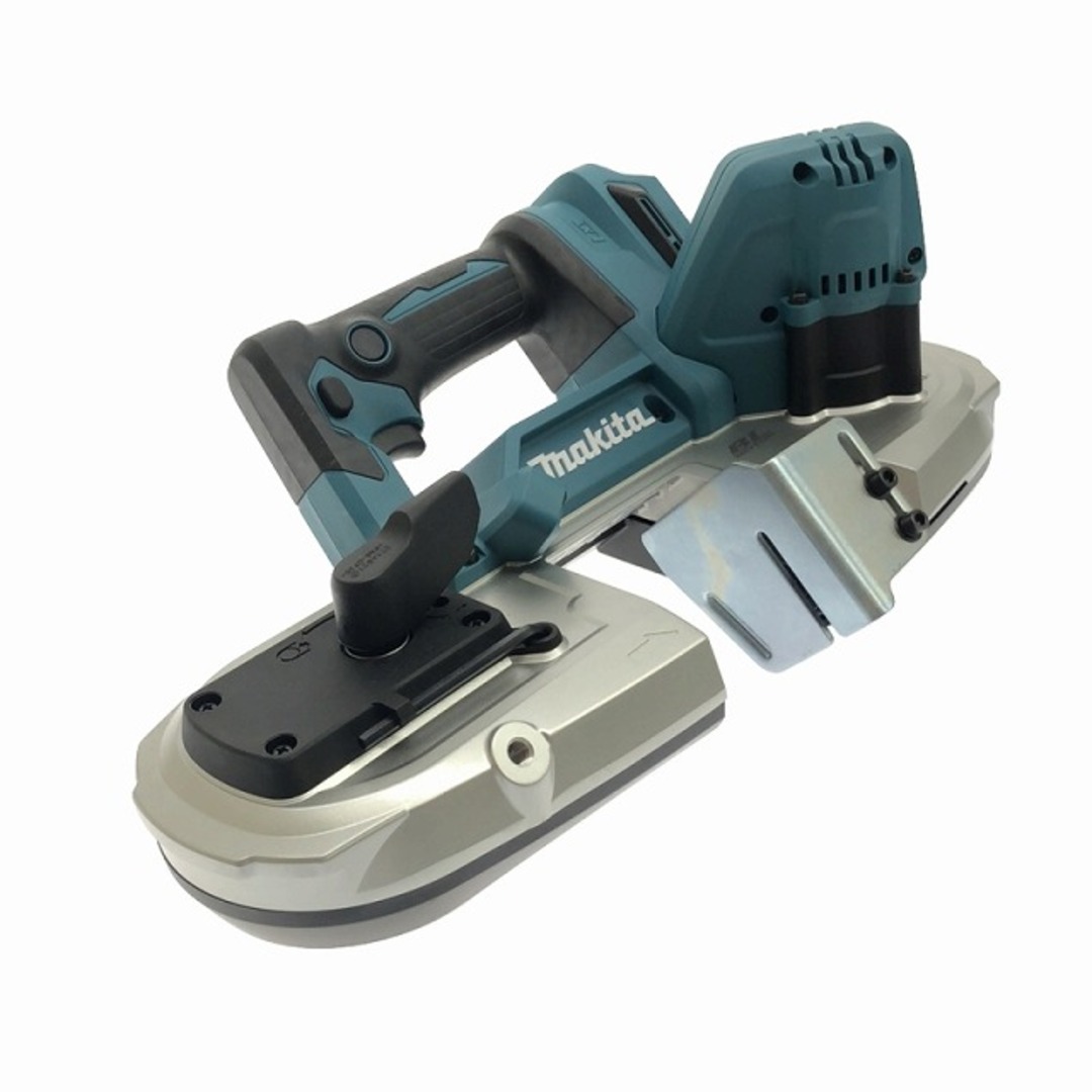 Makita(マキタ)の☆未使用品☆ マキタ 18V 充電式ポータブルバンドソー PB183DRGX バッテリ2個(18V 6.0Ah) 充電器 ケース(バッテリ充電器収納)付き 89091 自動車/バイクのバイク(工具)の商品写真