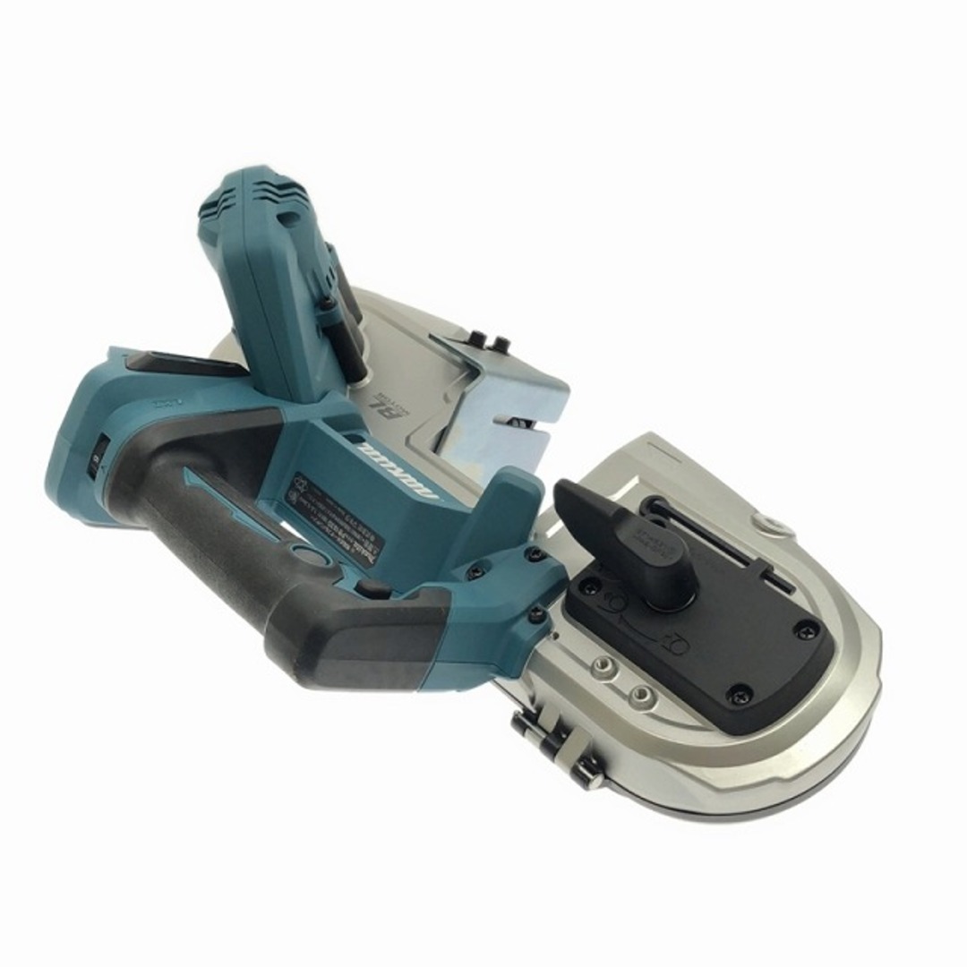 Makita - ☆未使用品☆ マキタ 18V 充電式ポータブルバンドソー Makita - ☆未使用品☆ マキタ 18V 充電式ポータブルバンドソー