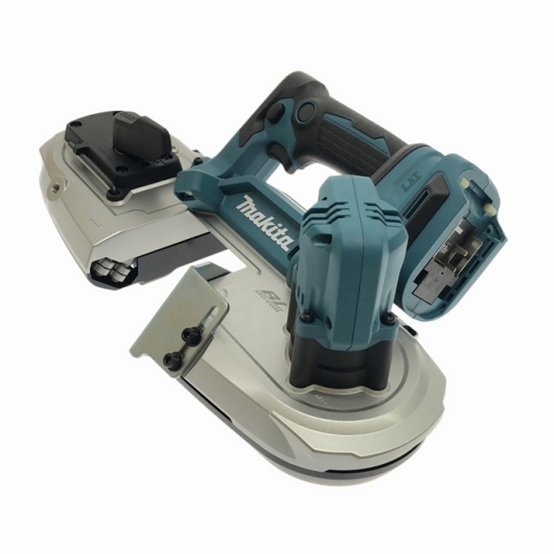 Makita - ☆未使用品☆ マキタ 18V 充電式ポータブルバンドソー Makita - ☆未使用品☆ マキタ 18V 充電式ポータブルバンドソー